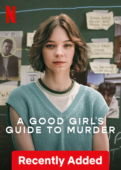 A Good Girl's Guide to Murder