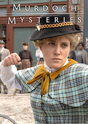 Murdoch Mysteries (2008)