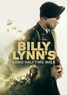 Billy Lynn's Long Halftime Walk