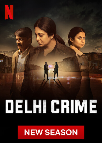 Delhi Crime